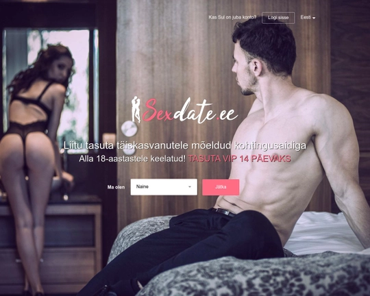 Citysex.ee Logo