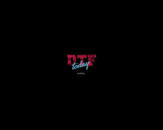 DTF Today Logo