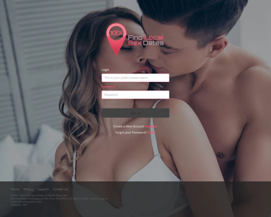 Find Local Sex Dates Logo