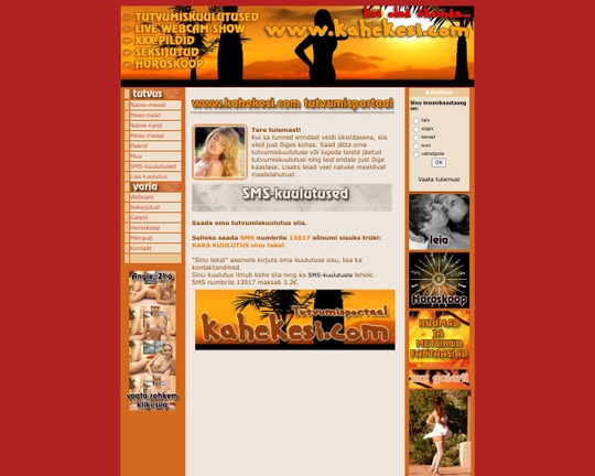 Kahekesi.com Logo