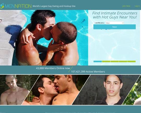 MenNation Logo