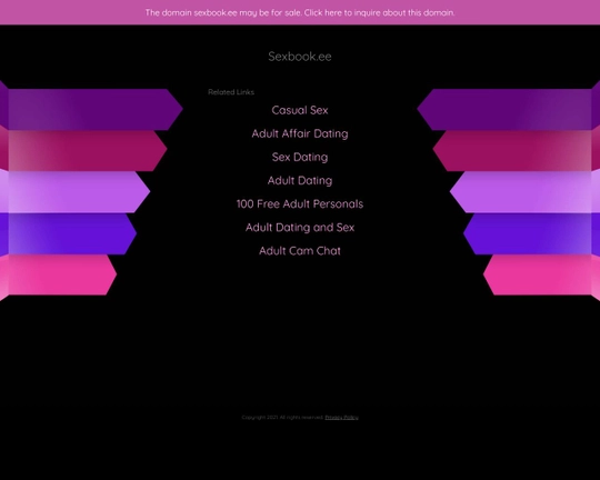 Sexbook Logo