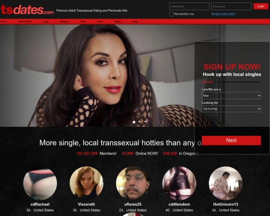 TsDates Logo