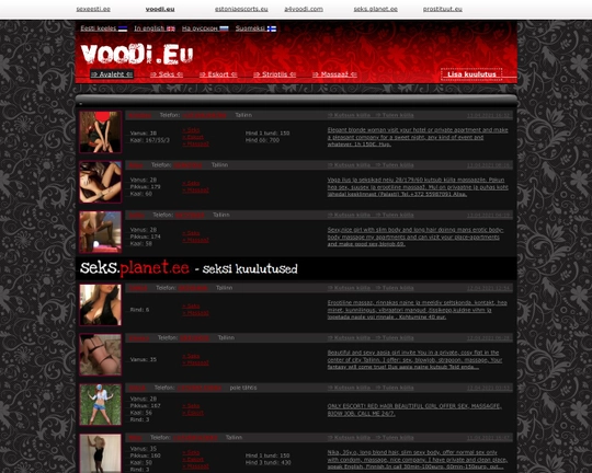 Voodi.eu Logo